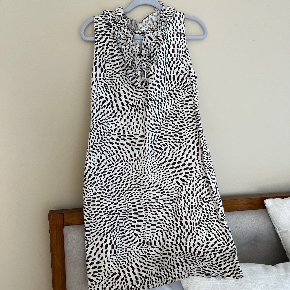 Kate Spade Sleeveless Dress Size Medium